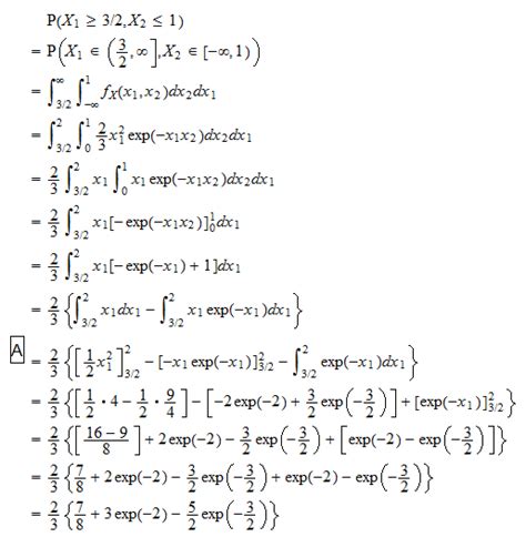 Joint probability density function | Definition, explanation, examples