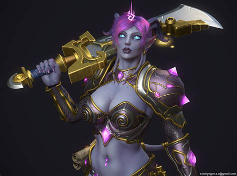 Draenei Wow