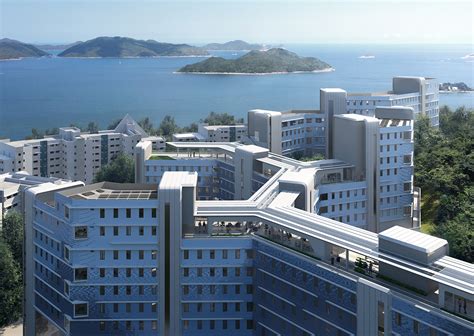 Student Residence Development at Hong Kong University of Science and Technology (HKUST) – Zaha ...