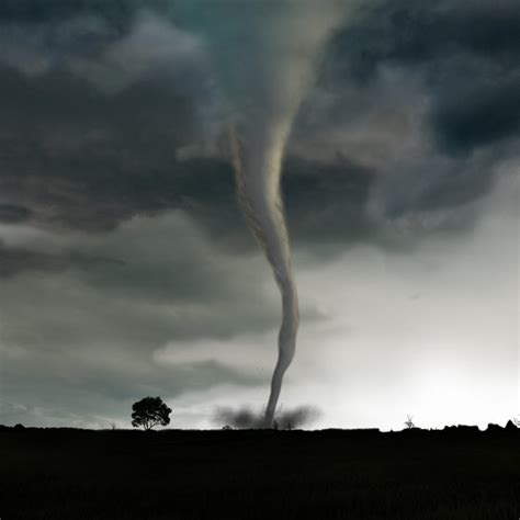 Tornado simulation : Animated by DenysAlmaral on DeviantArt