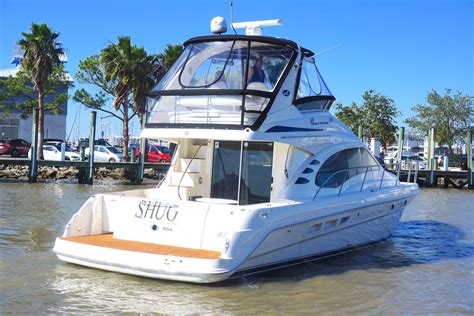 42' Sea Ray 420 Sedan Bridge for Sale | Cruisers | Shug | Curtis Stokes ...