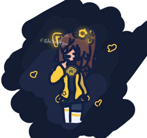 Gold Fanart by 5h3rApr on DeviantArt