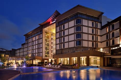 Cameroon : A 5-star Marriott hotel will soon be built in Douala Luxus Plus