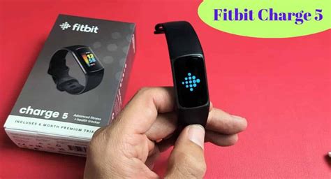 How to Turn On Fitbit Charge 5: Complete Guide