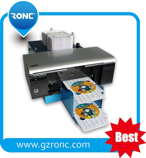 Wholesale Inkjet CD/DVD Printer - China CD DVD Printing Machine and CD DVD Printer