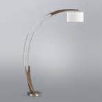 Hull // Arc Lamp - Nova Lamps - Touch of Modern