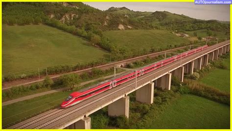 Top 10 Fastest Trains In The World » AutoJournalism