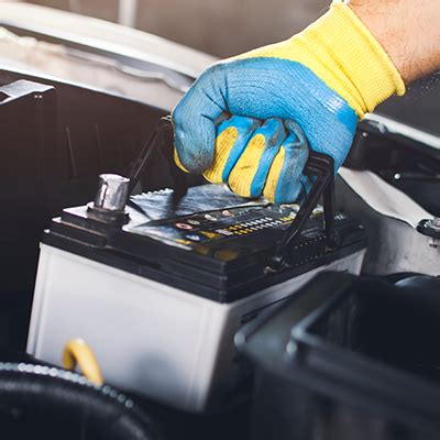 Battery Replacement Service In Houston TX | Sterling McCall Lexus