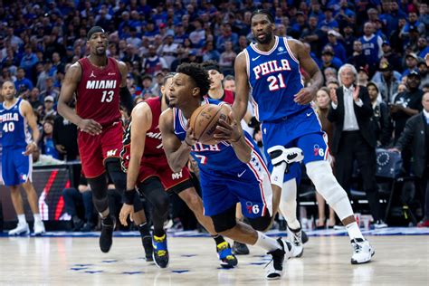 The Sixers are heading to the playoffs. Here’s the full schedule - WHYY