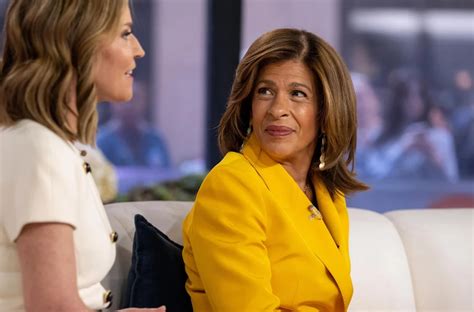 Hoda Kotb Shares Her Favorite Moisturizer Right Now