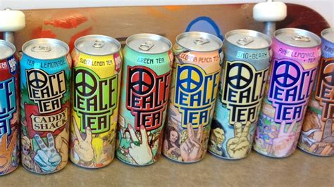 Peace Tea Flavors, Ranked Worst To Best