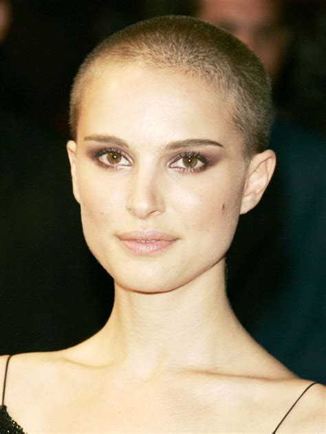 Buzz Cut Women