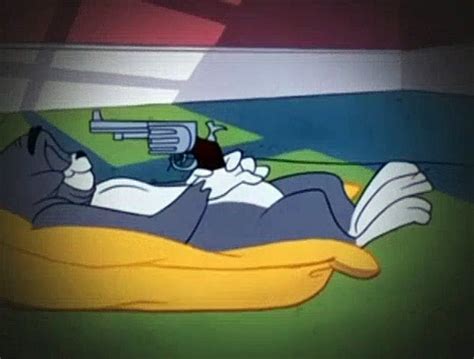 Tom And Jerry With Guns