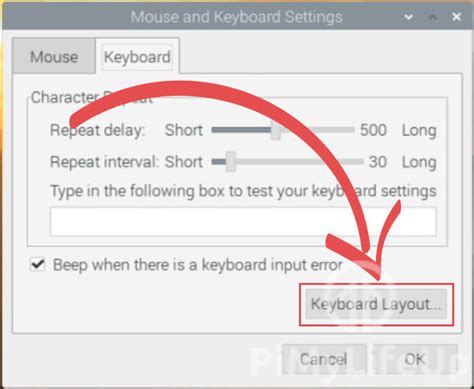 Changing the Keyboard Layout for your Raspberry Pi - Pi My Life Up