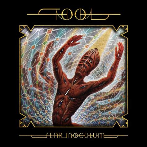 Tool - Fear Inoculum Artwork