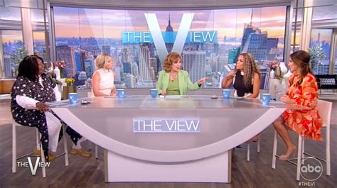 The View fans shocked as hosts battle it out in heated debate that has ...