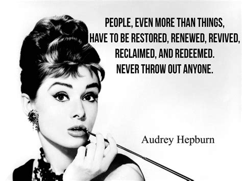 Quotes About Beauty Audrey Hepburn. QuotesGram