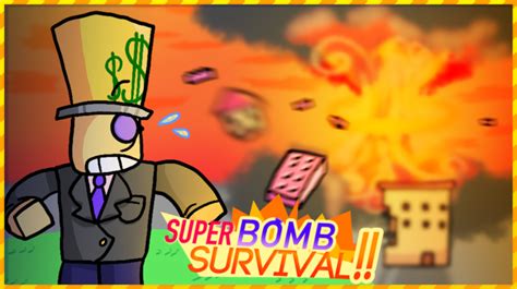 Super Bomb Survival | ROBLOX