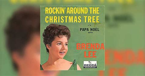 Let's Go "Rockin' Around the Christmas Tree" with Brenda Lee