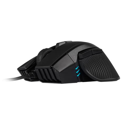 Corsair IRONCLAW RGB FPS/MOBA Gaming Mouse (CH-9307011-AP) - Black