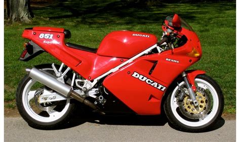 1991 Ducati 851 Superbike | F252 | Las Vegas 2014