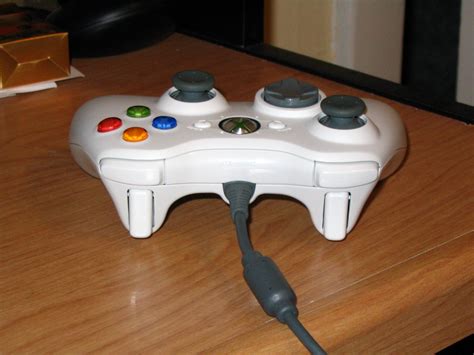 Xbox 360 Controller Review » unitstep.net