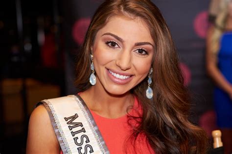 Miss Utah: Her Nose | Miss USA Contestants Talk About Self-Love | POPSUGAR Beauty Photo 8