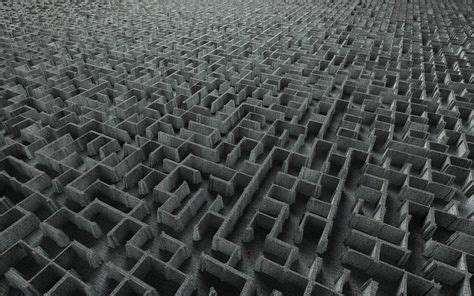 greek islands have a history of hiding monsters in labyrinths first .. | Labyrinth, World wallpaper