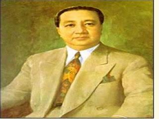 Elpidio Quirino biography, birth date, birth place and pictures