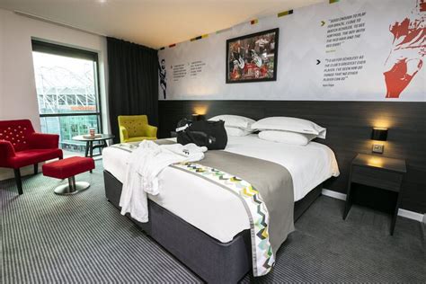 Hotel Football Old Trafford a Tribute Portfolio Hotel Manchester ...