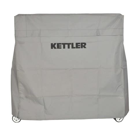 Kettler Table Tennis Cover - Outdoor Ping Pong Table Cover