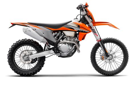 FIRST LOOK: 2021 KTM EXC Range - Australasian Dirt Bike Magazine