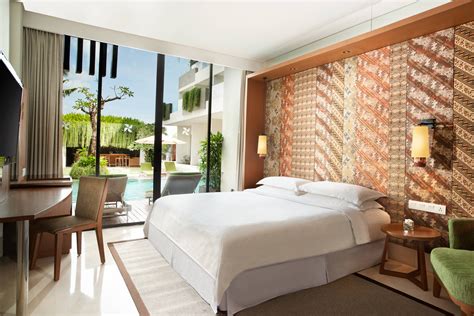 Hotel Rooms & Amenities | Four Points by Sheraton Bali, Seminyak