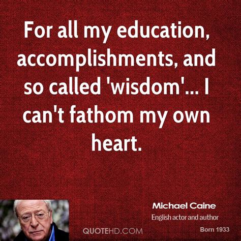 Michael Caine Famous Quotes. QuotesGram