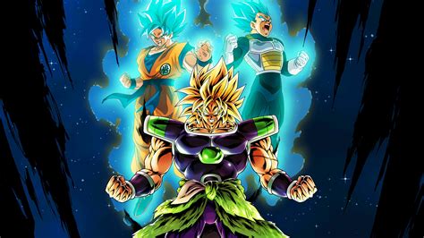 Vegeta Vs Broly Wallpapers - Wallpaper Cave