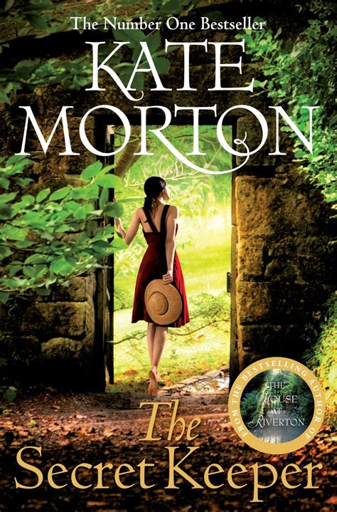 The Secret Keeper by Kate Morton | Secret keeper, Kate morton books, Books