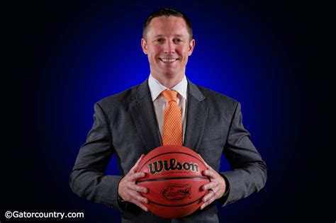 Florida Gators basketball media notebook from Mike White