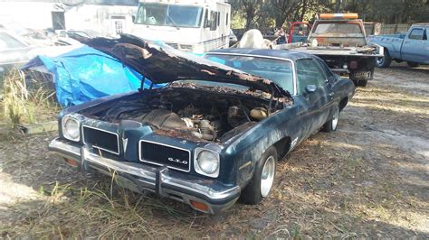 1973 PONTIAC GTO PARTS CAR - Miscellaneous Items - Brandon, Florida | Facebook Marketplace