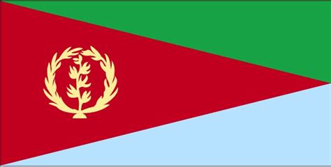 Free picture: flag, Eritrea