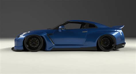 Pandem - Nissan GT-R (R35) – Pandem USA