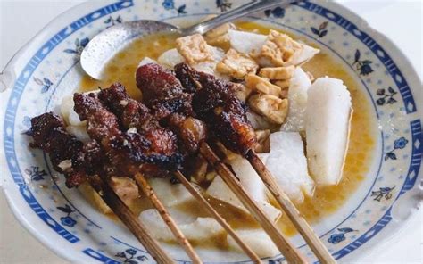 Lima Sate Kere di Jogja yang Gurih & Manjakan Lidah