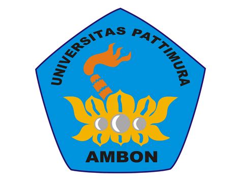 Logo Universitas Pattimura (UNPATTI) Format PNG - laluahmad.com