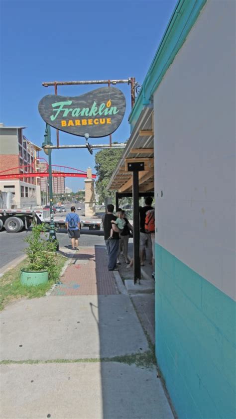 Austin ModHouse: Franklin Barbecue, THE best? or too big for their ...