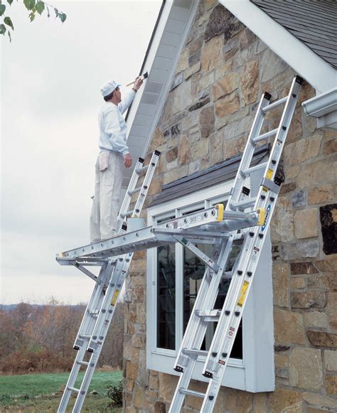 Ladder Jack Scaffolding - Long Body - Southwest Scaffolding & Supply, LLC