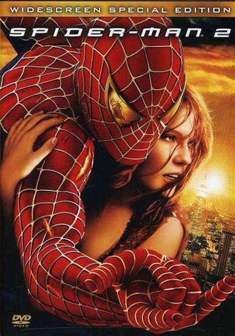 Introducir 38+ imagen spiderman 2 2004 dvd - Abzlocal.mx