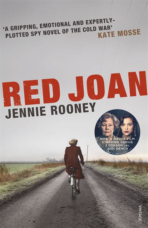 Red Joan by Jennie Rooney - Penguin Books Australia