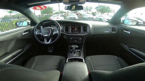 Dodge Charger Sxt Interior