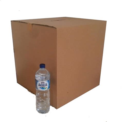 Cardboard box | 50 x 50 x 50 cm – Bali Packaging Products