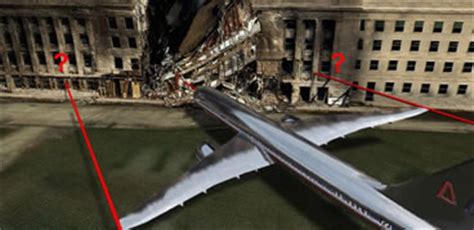 AMERICAN AIRLINES FLIGHT 77 PENTAGON VIDEO