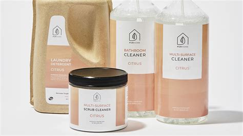 9 Natural & Eco-Friendly Cleaning Products For The Conscious Home